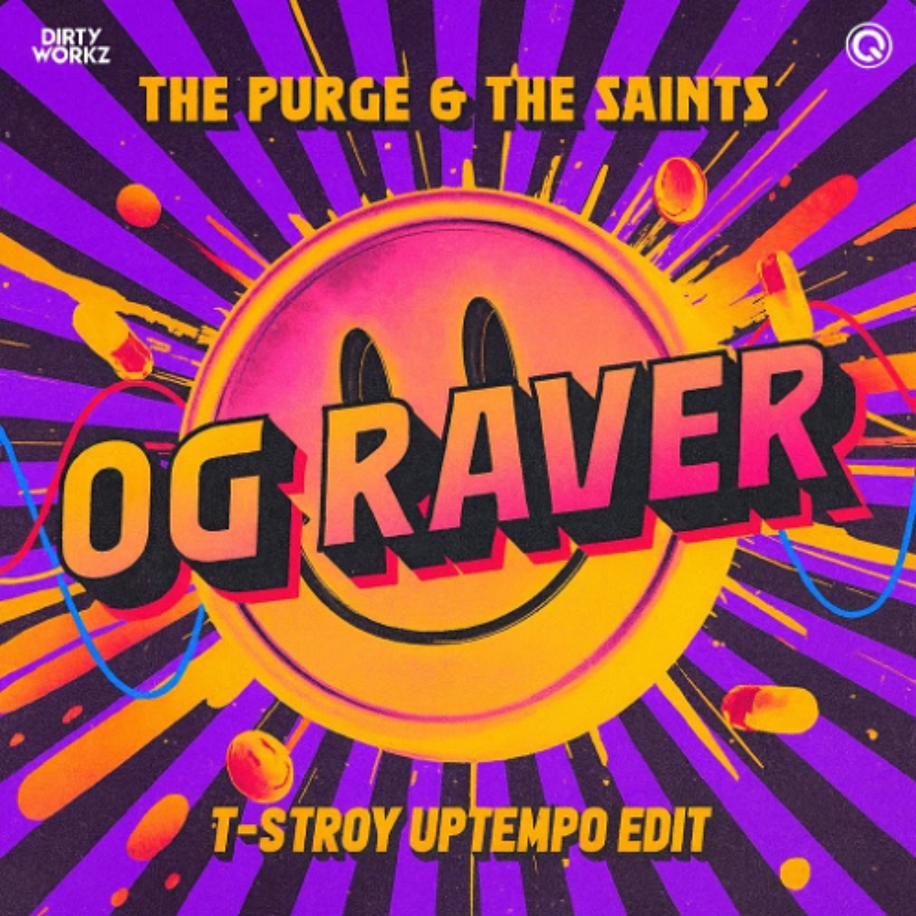 OG RAVER [UPTEMPO EDIT] episode artwork