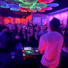 Greg T Live Set @ Lunaire NYC 3/8/25