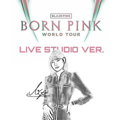 LISA | LALISA | live band - studio version