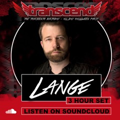 Lange 3 hour set - Transcend Halloween 13th Birthday, London