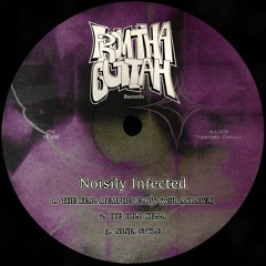 Noisily Infected - NINJA STYLE [BANDCAMP]