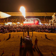 Influence - Red Hot Beverly @ Unscruz 2025