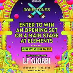 ELEMENTS GAME OF TONES MIX