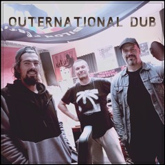 Jabbadub & Phoniandflore Feat. Omar - Outernational Dub