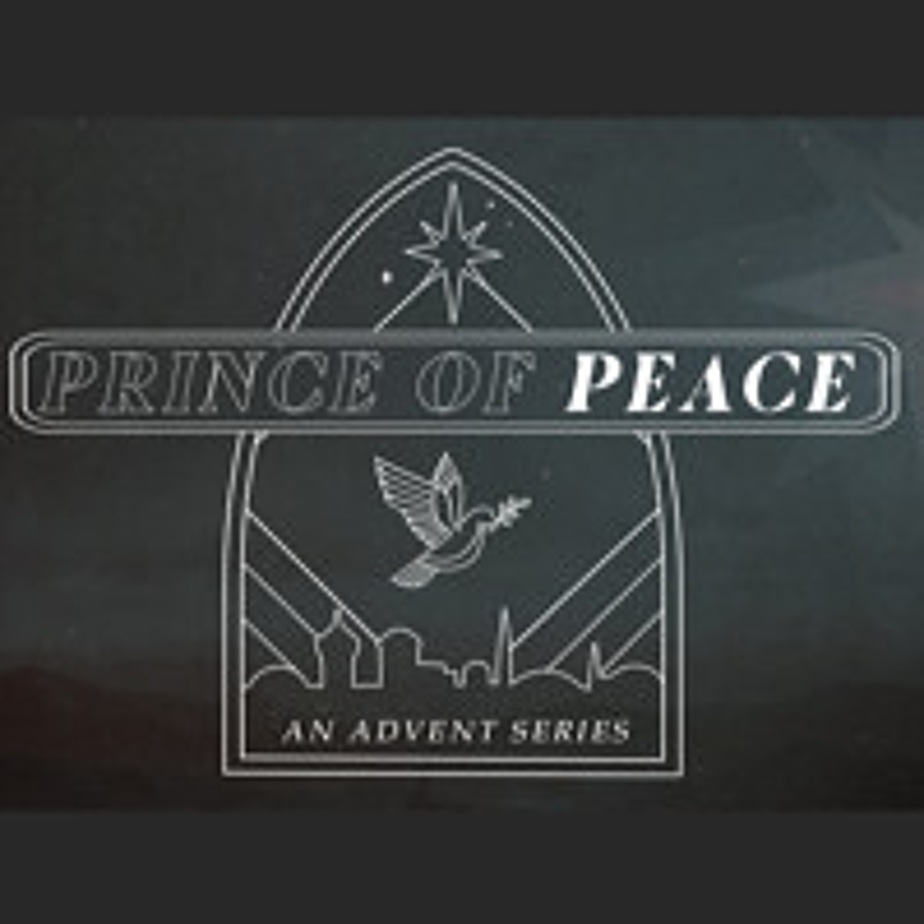 Advent | Peacemaking Pt. I | Matthew 5:9 | Eric Rokohl