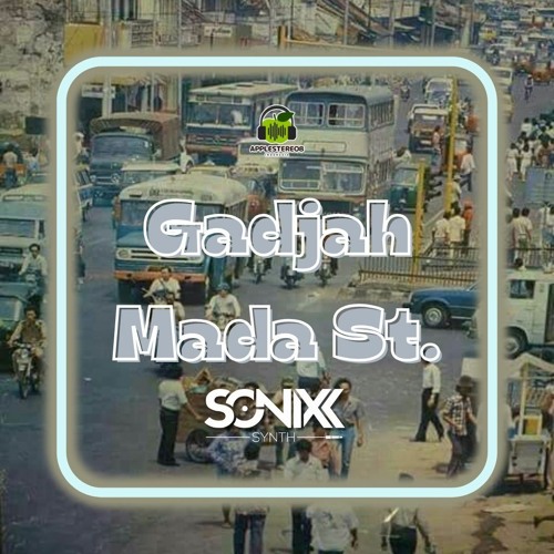 Sonixx Synth  - Gadjah Mada St.