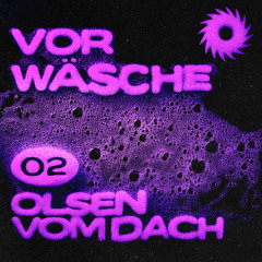 Vorwäsche