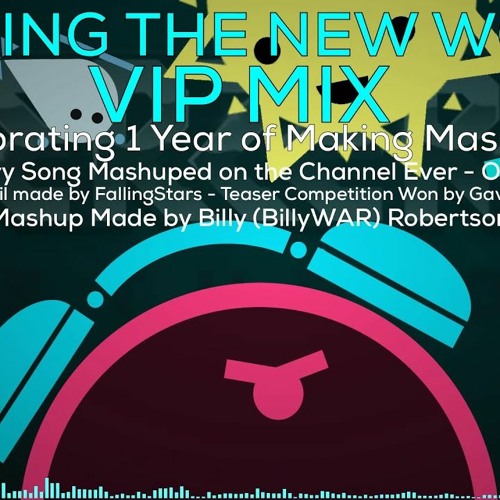 Billy Robertson - Shaping The New World VIP