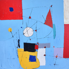 Je t'aime - Jef Bourgeau