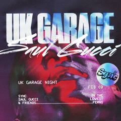 Saul Gucci Live at In The Lowest Ferns - 2.08.25