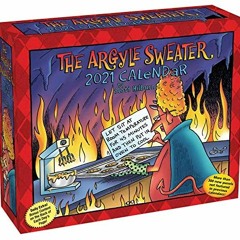 View KINDLE 📜 The Argyle Sweater 2021 Day-to-Day Calendar by  Scott Hilburn [KINDLE