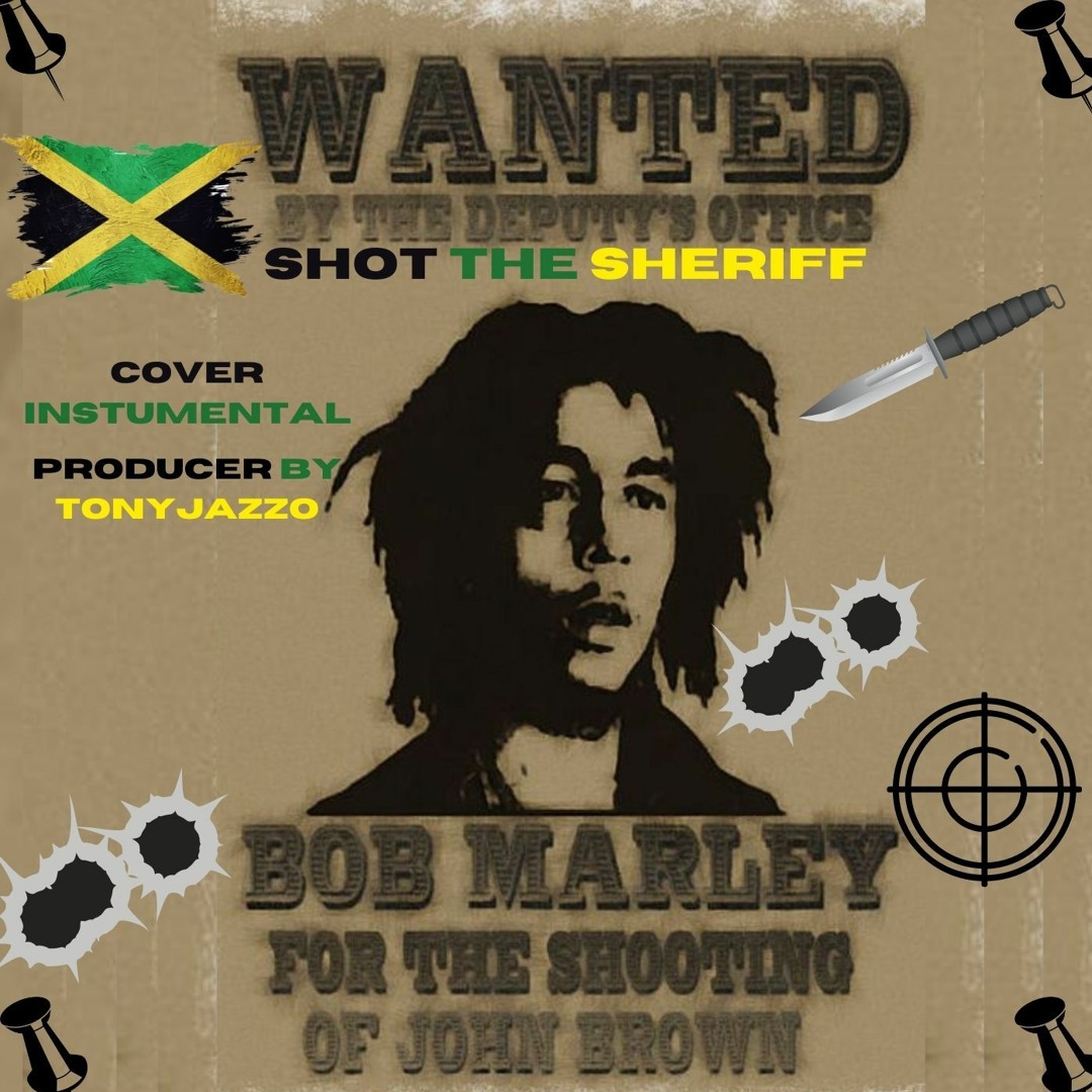 Stream Bob Marley And The Wailers - I Shot The Sheriff Remix