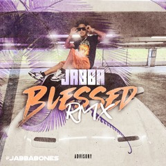 GoRilla - Blessed remix (Jabba )freestyle @jabbabones