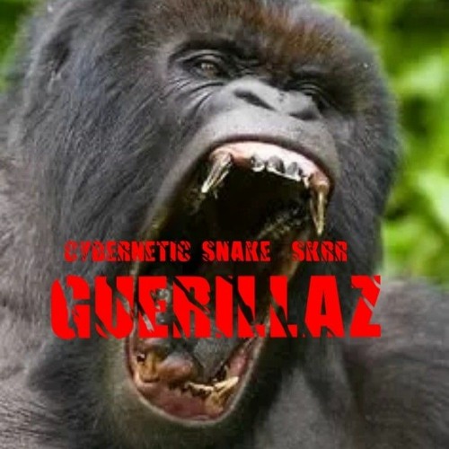 Cybernetic Snake feat. Ya m3an - guerillaz (sixtythree mixx)  prod Axxturel