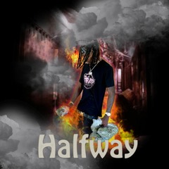 BlaccBoiJuice - Half Way Remix Ft luh Stain