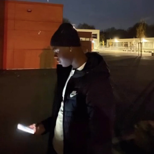 SPÄT DRAN