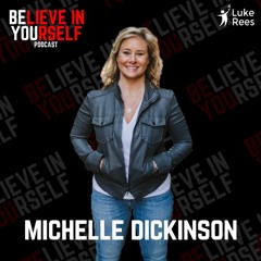 Michelle Dickinson - Breaking into my life