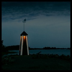Leaving harbor