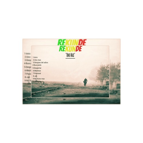 Stream Uno Mas by Rekunde | Listen online for free on SoundCloud