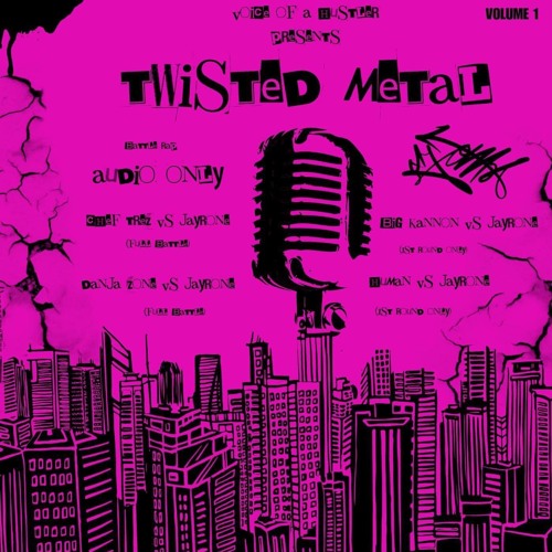 Chef Trez vs JayRone [Full Battle • 1 Round]