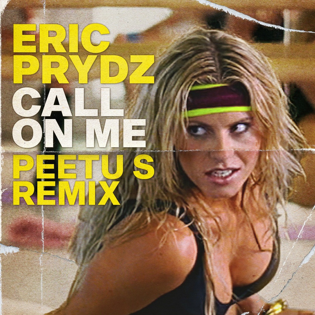 Stream Eric Prydz - Call On Me (Peetu S Remix) by Peetu S | Listen