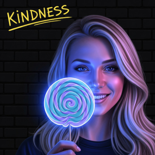 Kindness.