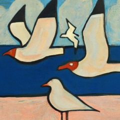 Seagulls of polly jean