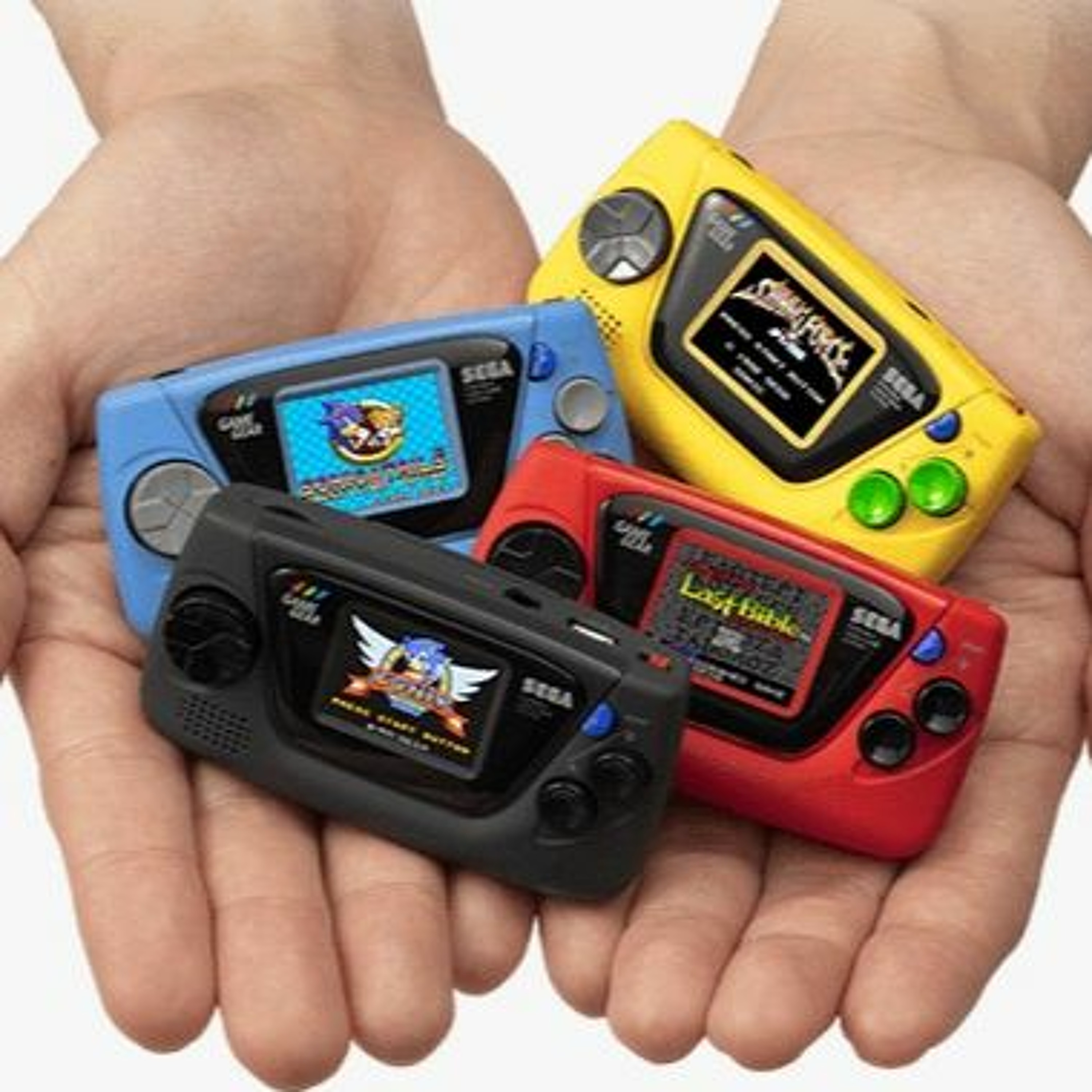 SpootNik News Ep45: La Game Gear Micro fait polémique episode artwork