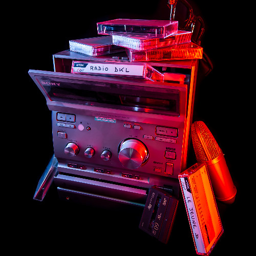 Mixtape Radio DKL #1 - ( 2021 - 2025 )