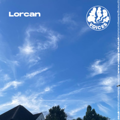 Lorcan - 08/09/25 - Voices Radio