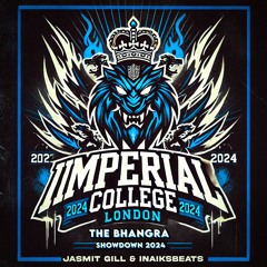 Imperial College London @ The Bhangra Showdown 2024 | ft. InaiksBeats