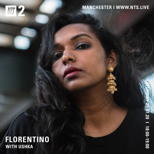 Ushka Mix on DJ Florentino's NTS Radio Show