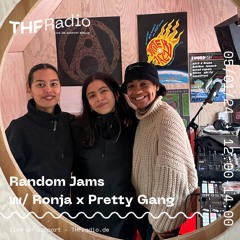 Random Jams w/ Ronja x Pretty Gang // 05.01.24