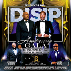 Disip - Kobay Live Bentley's Brooklyn N.Y 17 Avril 2021