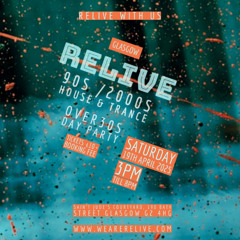 RELIVE 90's/2000's DJ COMP