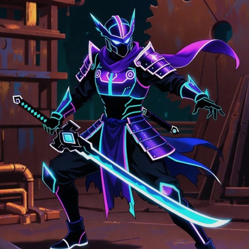 Neon Shogun