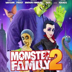 Monster Family 2 - A Happy Ending
