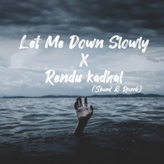 Let Me Down Slowly x Rendu Kadhal ( Slowed & Reverb)