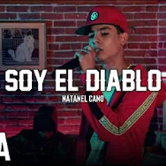 (LETRA) Soy El Diablo - Natanael Cano [2019]