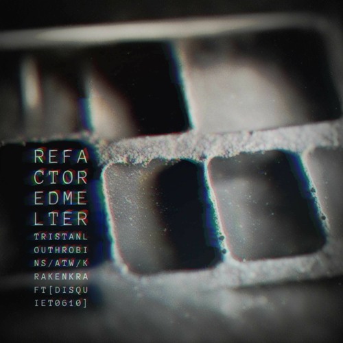 Refactored Melter [disquiet0610]