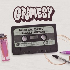 Grimesy - Drum & Bass / Jungle Mixtape