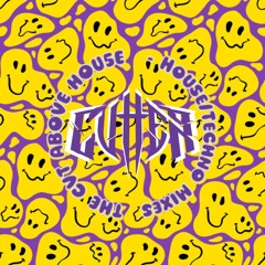 THE CVT ABOVE HOU5E - House/Techno Mixes
