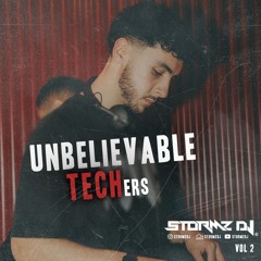 Unbelievable TECHers Vol 2