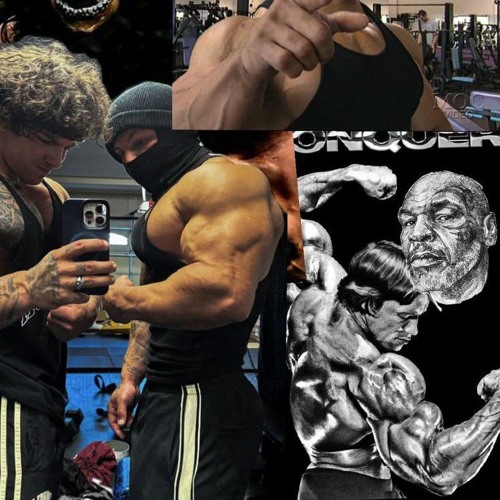 Tren Twins x Ken Kaneki & Hardx (anabolic audio)