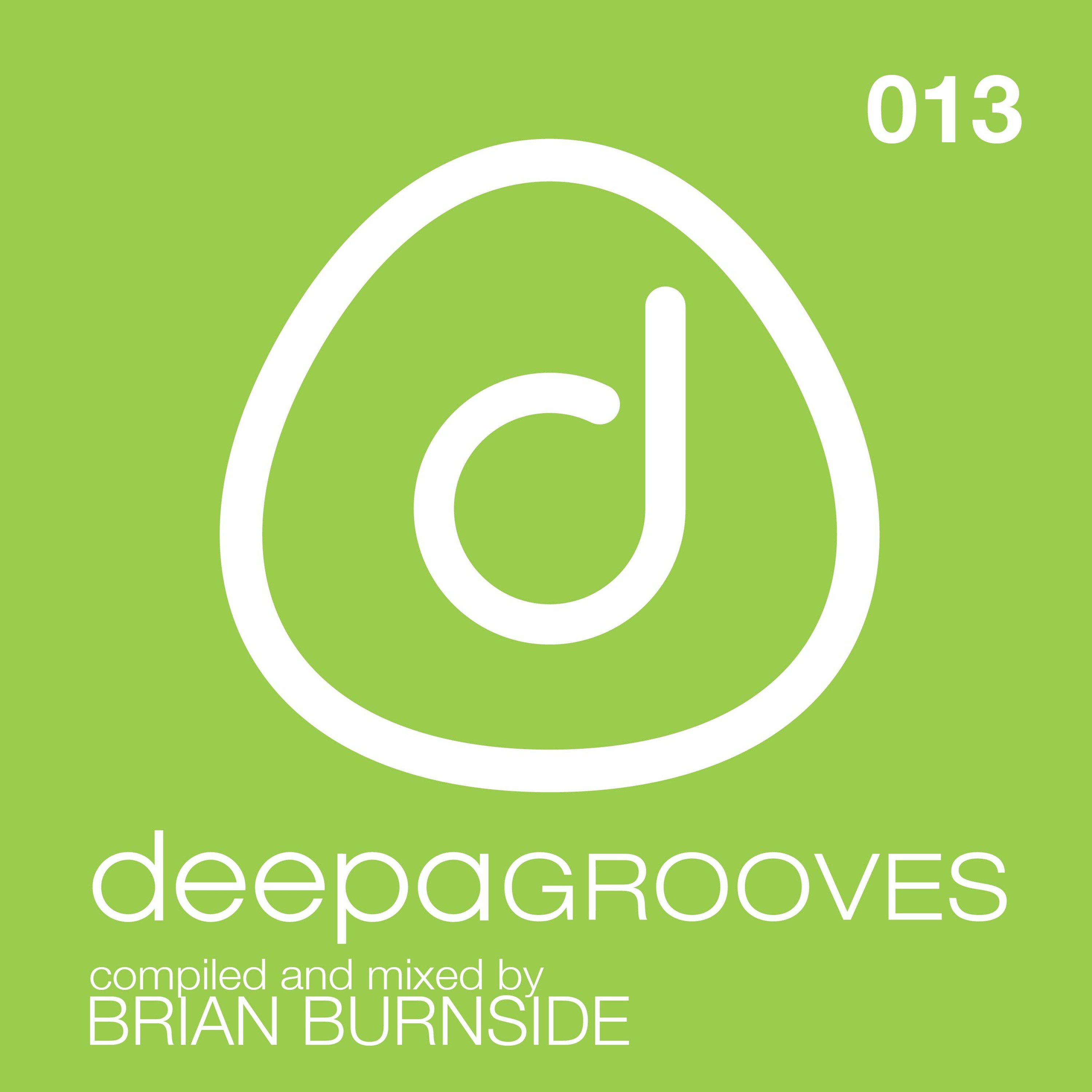 deepaGROOVES 013 episode artwork