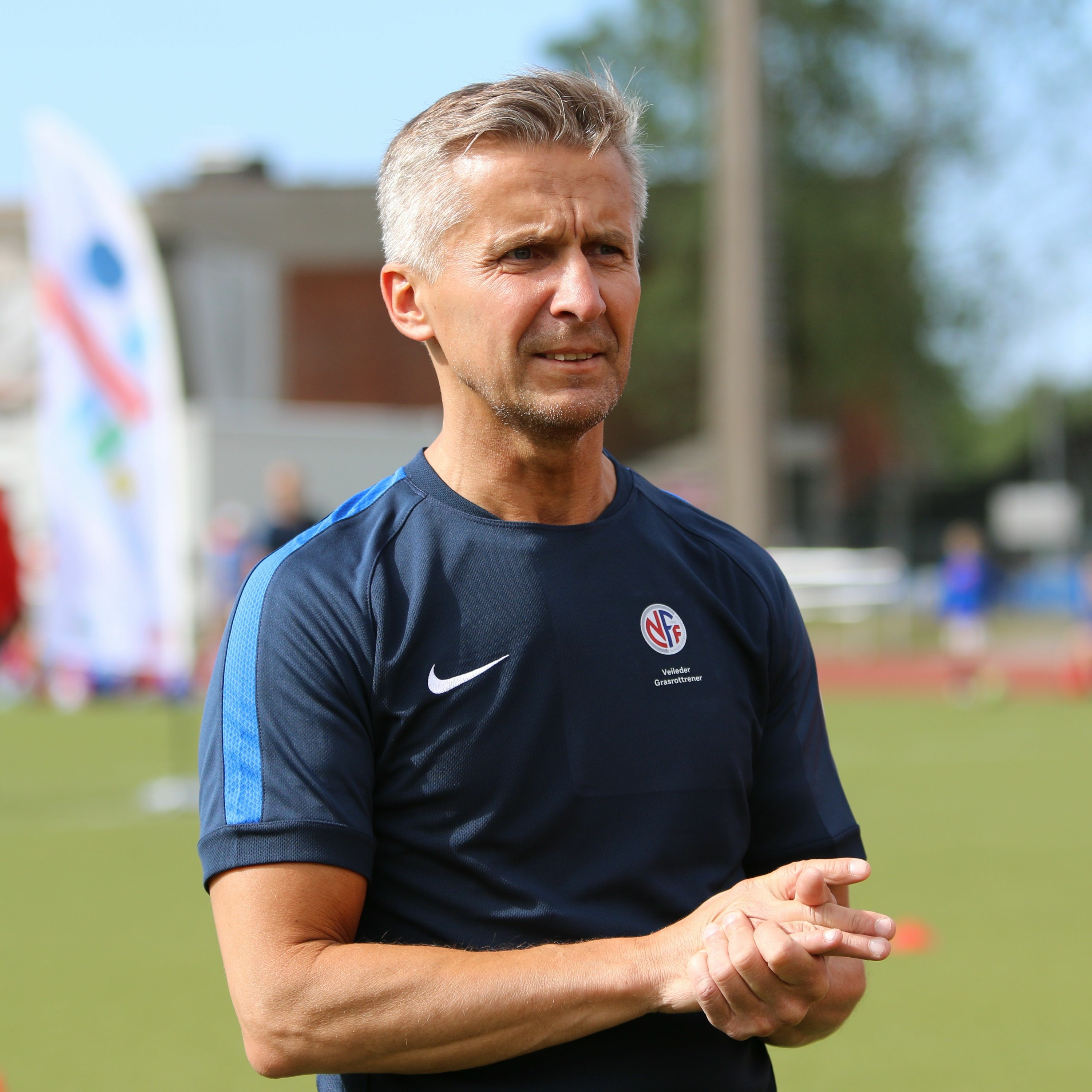 Podcast fra Norges Fotballforbund