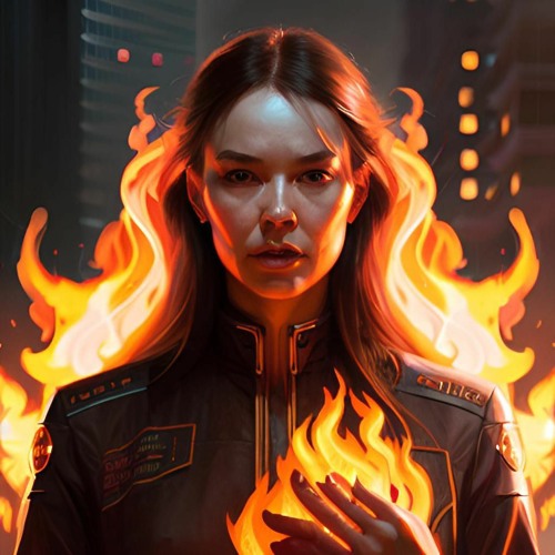 Burn With This (PuppetXeno High Octane Mix)