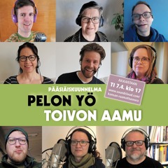 Pääsiäiskuunnelma: Pelon Yö, Toivon Aamu