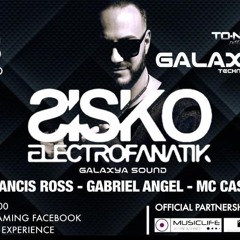Galaxya Techno Harmony w/ Sisko Electrofanatik & Mc Casty - ep6