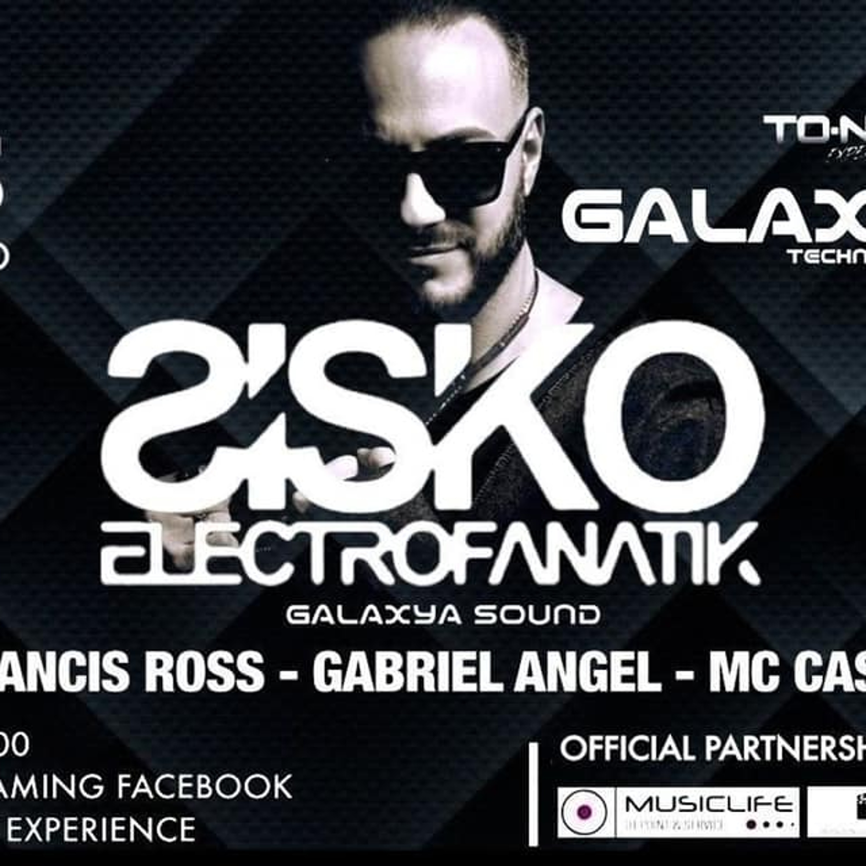 Sisko Electrofanatik